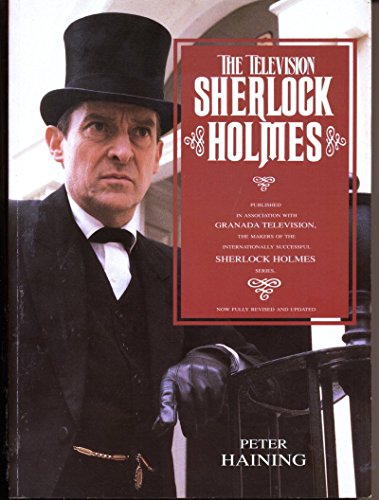 Beispielbild fr The Television Sherlock Holmes (1991 publication) zum Verkauf von SecondSale