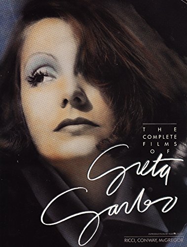 Imagen de archivo de The Complete Films of Greta Garbo a la venta por AwesomeBooks