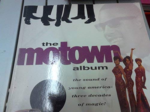 Stock image for The Motown Album for sale by WorldofBooks