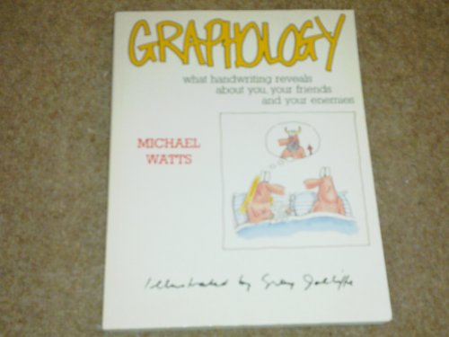 Imagen de archivo de Graphology a la venta por Better World Books Ltd