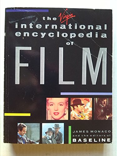 Beispielbild fr Virgin International Encyclopedia of Film zum Verkauf von AwesomeBooks