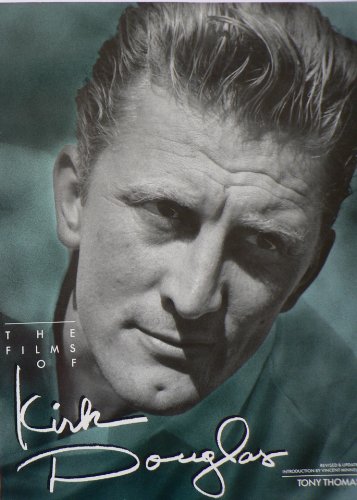 9780863695964: The Films of Kirk Douglas