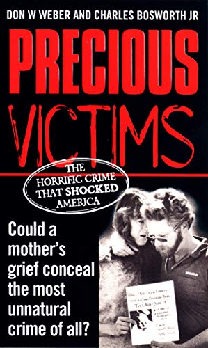 Imagen de archivo de Precious Victims a la venta por ThriftBooks-Atlanta