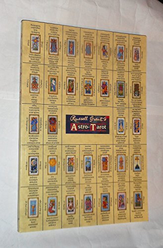 Imagen de archivo de Russell Grant's Astro-Tarot Pack a la venta por WorldofBooks