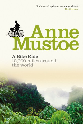 Beispielbild fr A Bike Ride: 12,000 miles around the world zum Verkauf von WorldofBooks