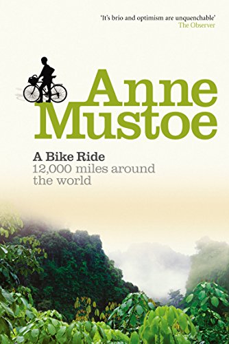 Imagen de archivo de A Bike Ride: 12,000 miles around the world a la venta por WorldofBooks