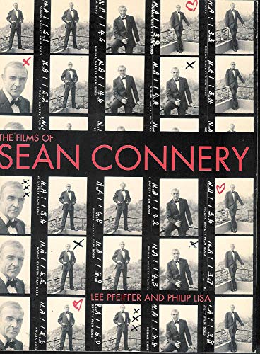 Stock image for The Films of Sean Connery for sale by AwesomeBooks
