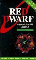 Beispielbild fr Red Dwarf" Programme Guide zum Verkauf von AwesomeBooks