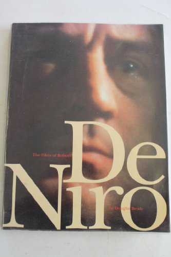 9780863696886: The Films of Robert De Niro