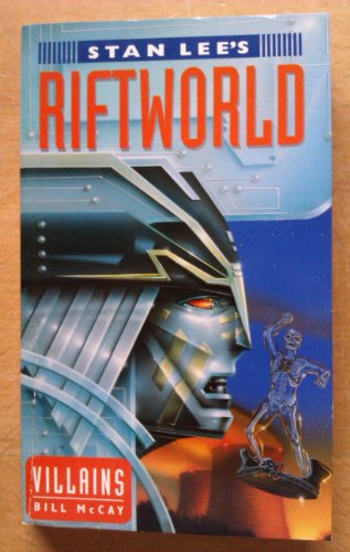 Beispielbild fr Stan Lee's Riftworld: Villains zum Verkauf von Colorado's Used Book Store