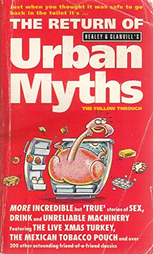 Imagen de archivo de The Return of Urban Myths a la venta por AwesomeBooks