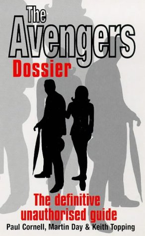 Stock image for The Avengers Dossier for sale by Zoom Books Company