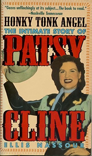 9780863697746: Honky Tonk Angel - the Intimate Story of Patsy Cline