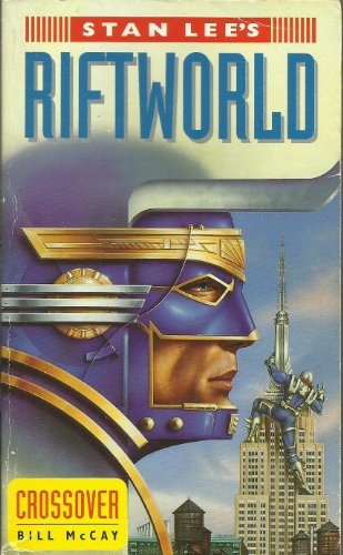 Beispielbild fr Stan Lee's Riftworld Crossover zum Verkauf von HPB Inc.