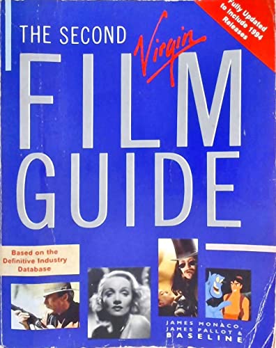 9780863697876: Second (Virgin Film Guide)