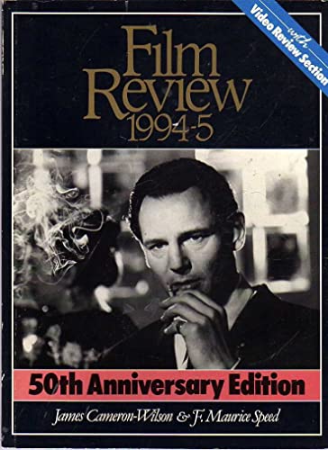 Imagen de archivo de Film Review 1994-5: Including Video Releases a la venta por WorldofBooks