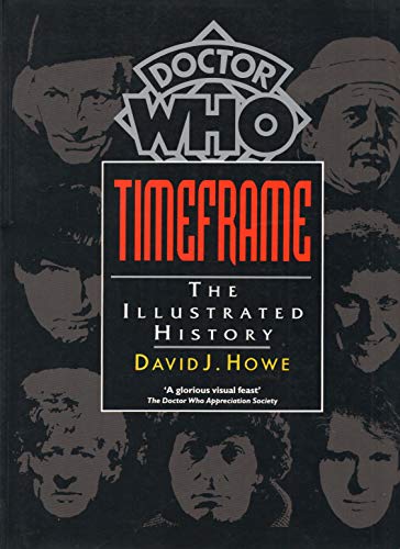 9780863698613: Timeframe: The Illustrated History (Doctor Who)