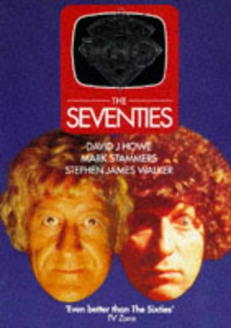 Beispielbild fr Doctor Who: The Seventies zum Verkauf von Chapter 2 Books