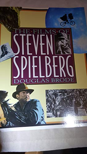 Beispielbild fr The Films of Steven Spielberg zum Verkauf von medimops