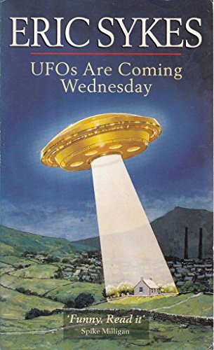 Stock image for Ufos Are Coming Wednesday for sale by WorldofBooks