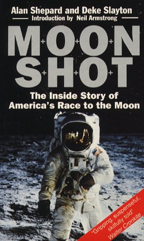 Stock image for Moonshot: Inside Story of America's Race to the Moon for sale by AwesomeBooks