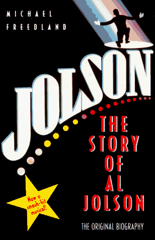 Stock image for Jolson: The Al Jolson Story for sale by ThriftBooks-Dallas