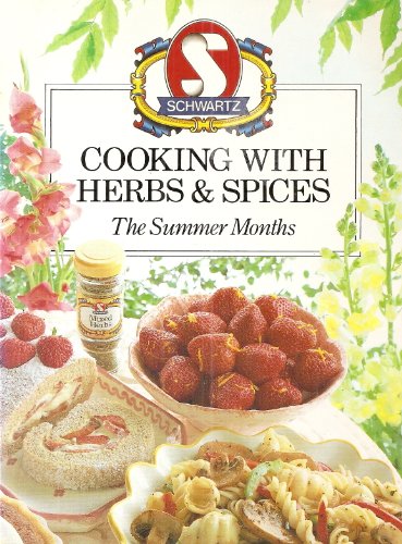 Beispielbild fr Cooking with Herbs and Spices zum Verkauf von Wonder Book