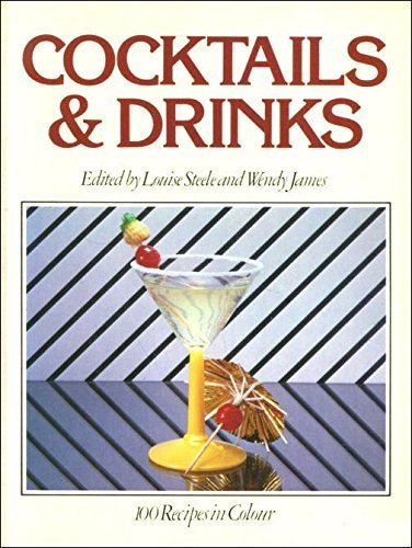 Stock image for Cocktails and Drinks for sale by WorldofBooks