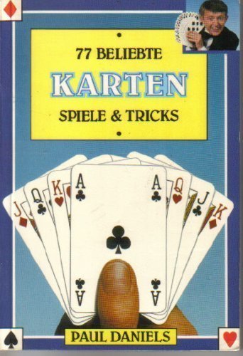 9780863700071: 77 POPULAR CARD GAMES AND TRICKS.