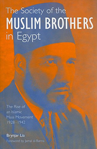 Beispielbild fr The Society of the Muslim Brothers in Egypt: The Rise of an Islamic Mass Movement 1928-1942 zum Verkauf von HPB-Red