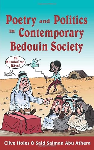 9780863723384: Poetry and Politics in Contemporary Bedouin Society