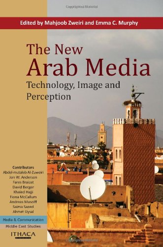 Beispielbild fr The New Arab Media: Technology, Image and Perception zum Verkauf von Wonder Book