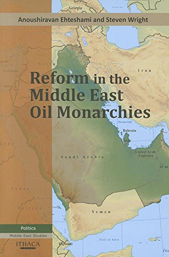 Beispielbild fr Reform in the Middle East Oil Monarchies zum Verkauf von Better World Books