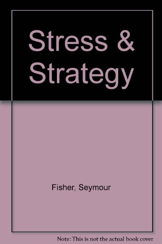 Stress and Strategy (9780863770319) by Fisher