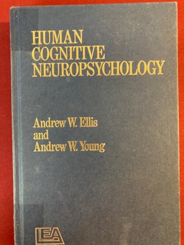 9780863770333: Human Cognitive Neuropsychology