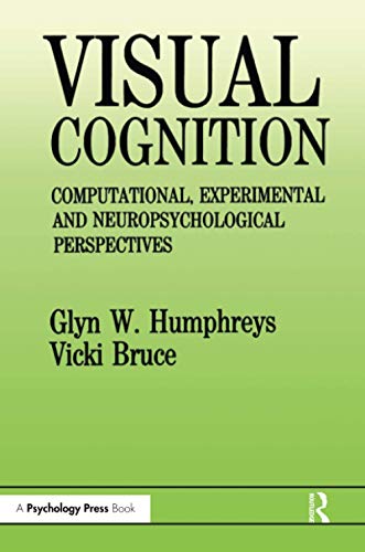 Stock image for Visual Cognition: Computational E for sale by HPB-Red