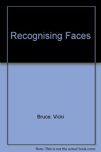 Imagen de archivo de Recognising Faces a la venta por GoldenWavesOfBooks