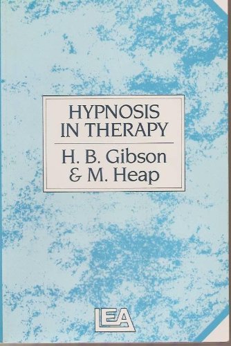 Stock image for Hypnosis in Therapy for sale by Anybook.com