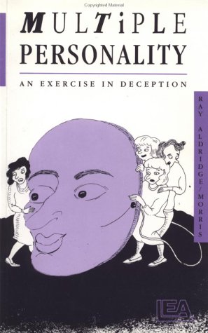 Beispielbild fr Multiple Personality: An Exercise in Deception zum Verkauf von WorldofBooks