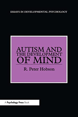 Stock image for Autism and the Development of Mind for sale by Blackwell's