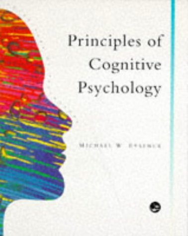 9780863772535: Principles Of Cognitive Psychology (Principles of Psychology)