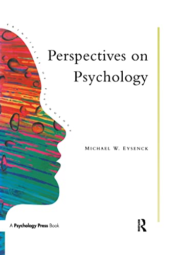 Stock image for Perspectives On Psychology for sale by Blackwell's