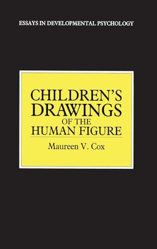 Stock image for Children's Drawings of the Human Figure (Essays in Developmental Psychology,) for sale by medimops