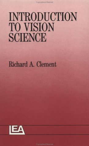 9780863773129: Introduction to Vision Science