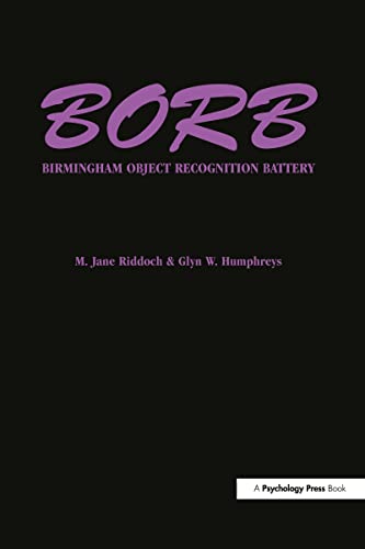 9780863773150: BORB: Birmingham Object Recognition Battery