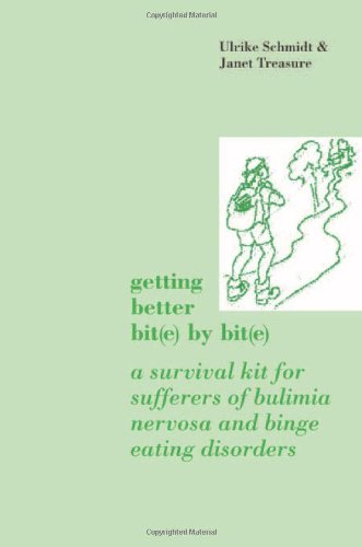 Beispielbild fr Getting Better Bit(e) by Bit(e): A Survival Kit for Sufferers of Bulimia Nervosa and Binge Eating Disorders zum Verkauf von Solr Books