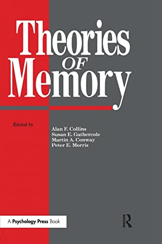 9780863773464: Theories Of Memory