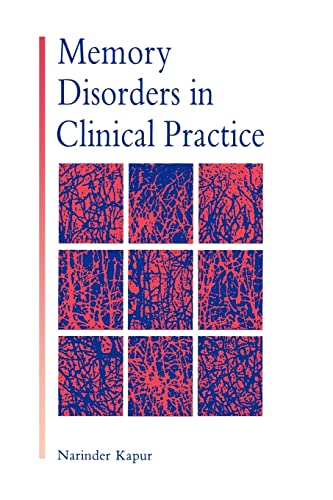 Beispielbild fr Memory Disorders in Clinical Practice zum Verkauf von Better World Books Ltd