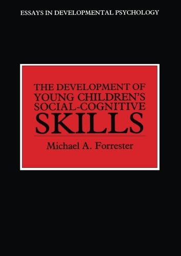 Beispielbild fr The Development of Young Children's Social-Cognitive Skills zum Verkauf von Blackwell's