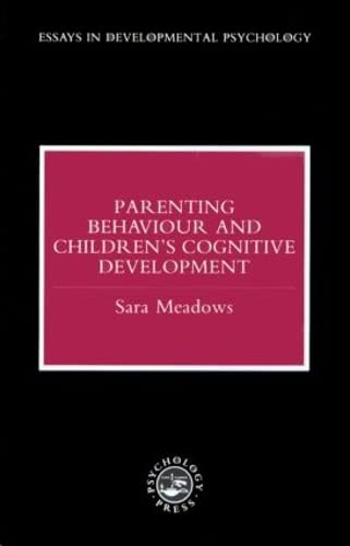 Beispielbild fr Parenting Behaviour and Children's Cognitive Development. zum Verkauf von Plurabelle Books Ltd